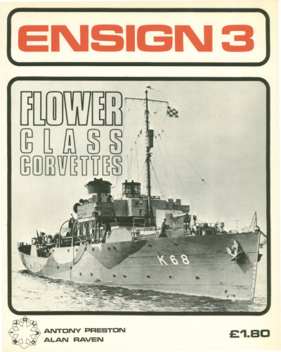 Flower Class Corvettes