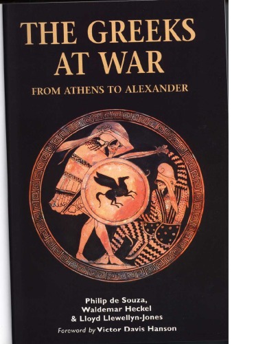 The Greek and Persian Wars 499–386 BC