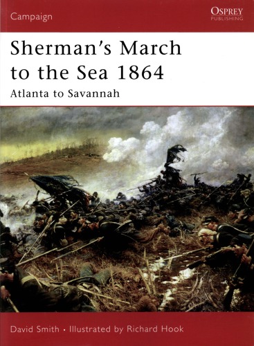 Shermans March to the Sea 1864