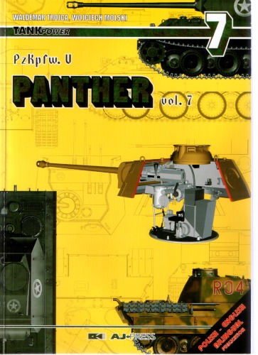 PzKpfw. V Panter vol.7
