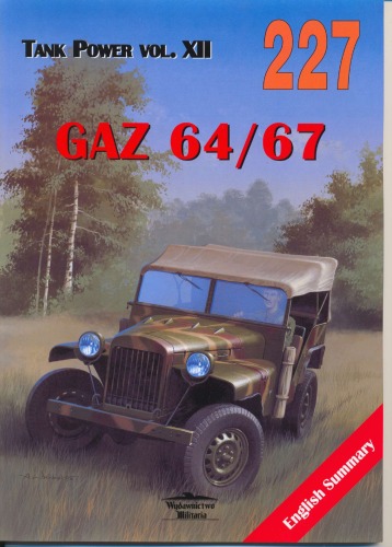 Tank Power vol.XII. GAZ 64/67