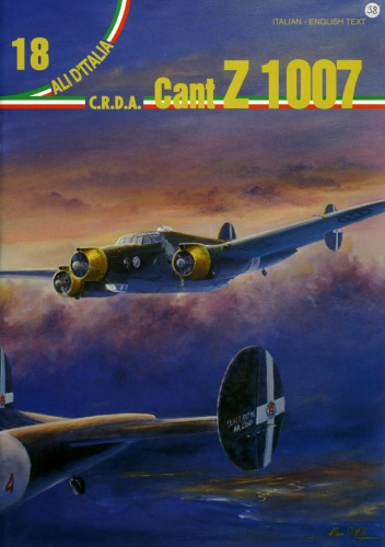 C.D.R.A. Cant Z 1007