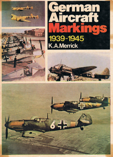 German Aircraft Markings 1939-1945