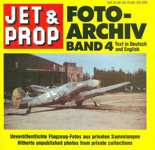 Jet Prop Foto-Archiv band 4