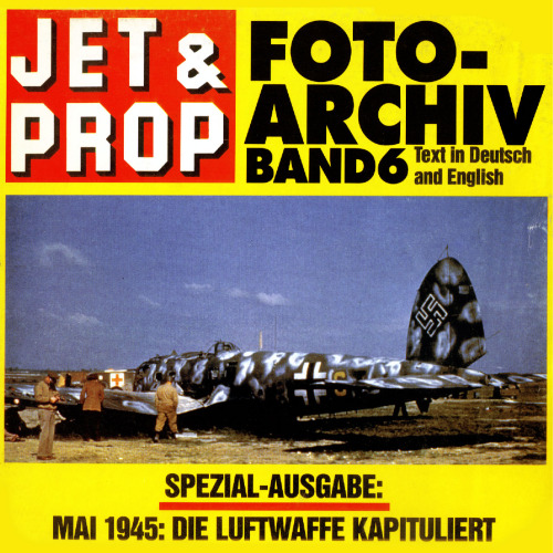 Jet Prop Foto-Archiv band 6