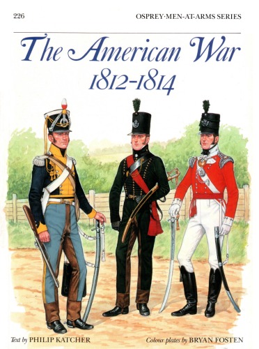 The American War 1812–14