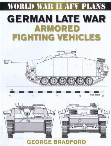German Late War AFV