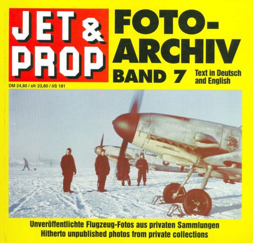 Jet Prop Foto-Archiv band 7