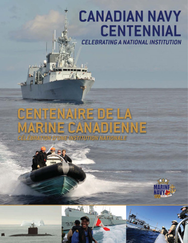 Canadian Navy Centennial