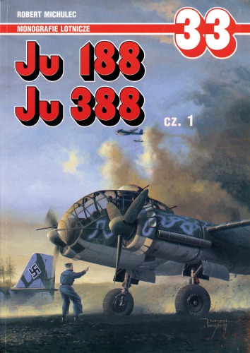 Ju 188, Ju 388 cz.1