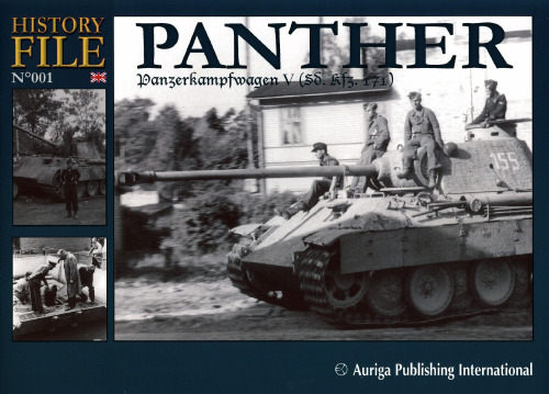 Panther Panzerkampfwagen V (Sd. Kfz. 171)