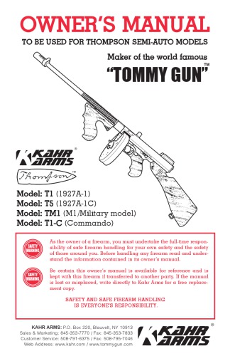 Thompson Tommy