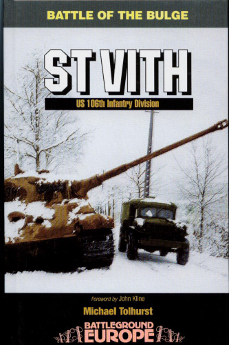 Stvith US 106th Infantry Division