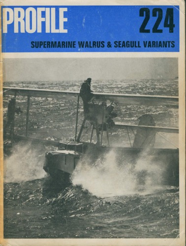 Supermarine Walrus Seagull Variants