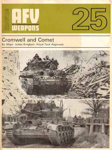 Cromwell and Comet