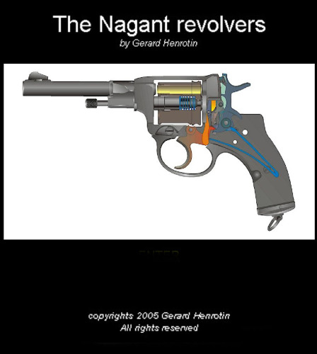 The Nagant revolvers