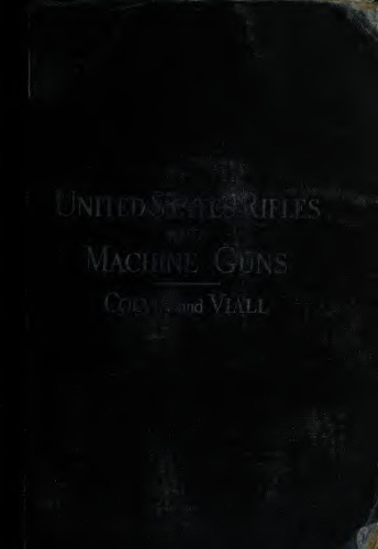 US Rifles Mashin Guns