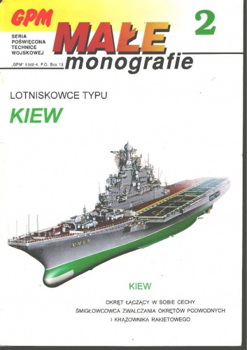 Lotniskowce tipu Kiew