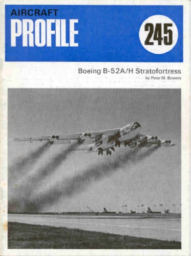 Boeing B-52A/H Stratofortress