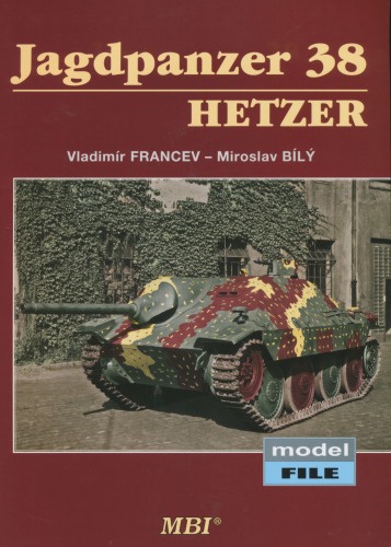 Jagdpanzer 38 Hetzer