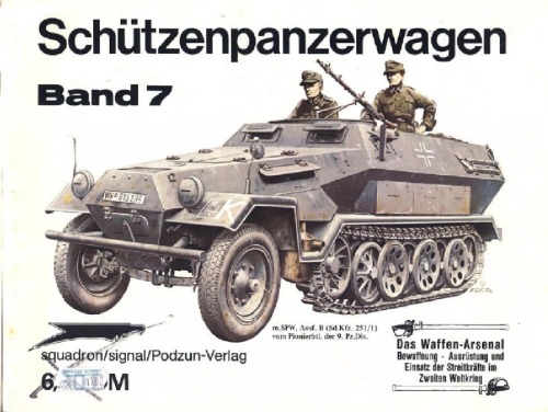 Schützenpanzerwagen