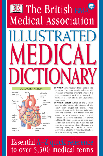 BMA illustrated medical dictionary
