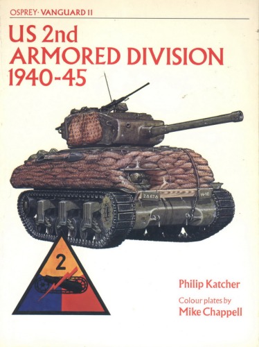 US 2nd Armored Division 1940-45