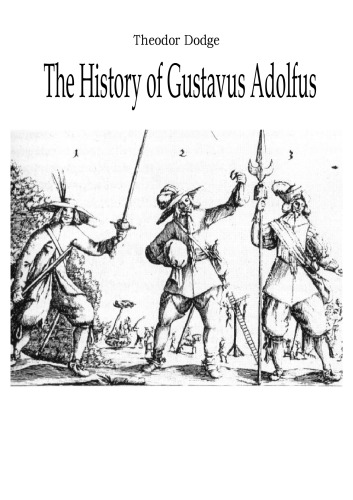 The History of Gustavus Adolfus
