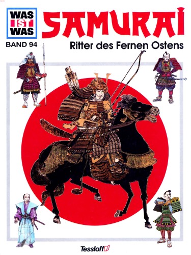 Samurai: Ritter des Fernen Ostens Book