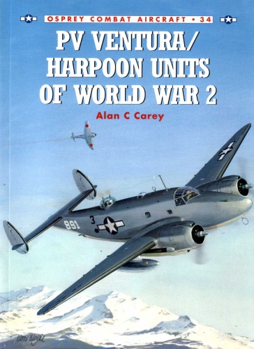 PV Ventura/Harpoon Units of World War 2