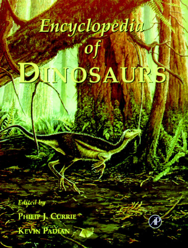 Encyclopedia of dinosaurs