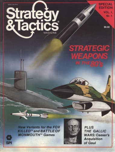 Strategic Weapons in 80s
