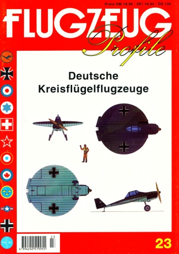 Deutsche Kreisflügelflugzeuge