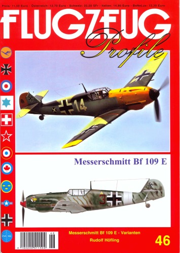 Messerschmitt Bf 109 E