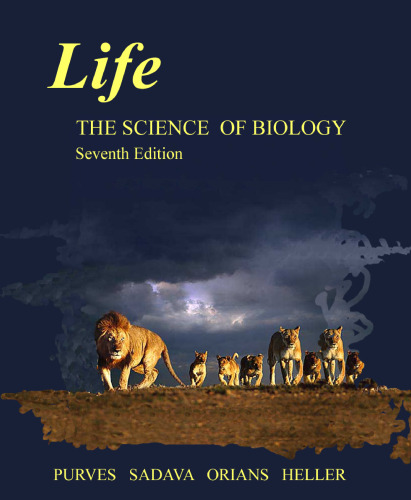 Life, the science of biology