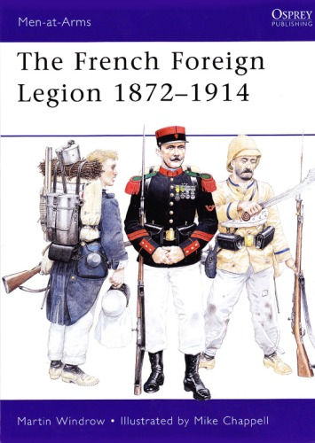 French Foreign Legion 1872-1914