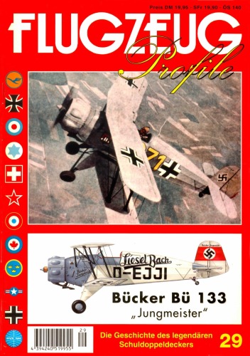 Bücker Bü 133 Jungmeister