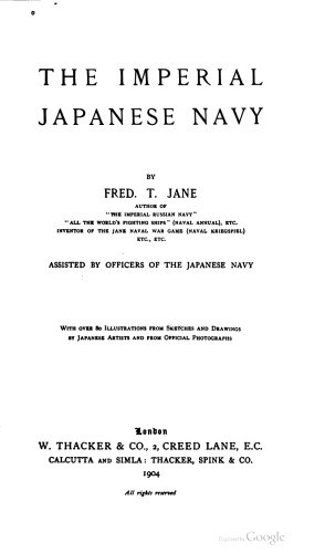 The Imperial Japanese Navy