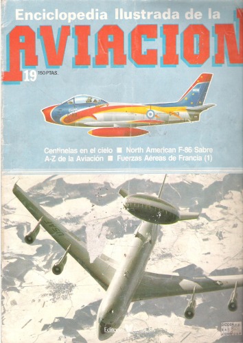 Enciclopedia Ilustrada de la Aviación № 19