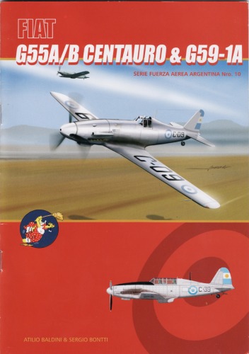 Fiat G55A/B Centauro G59-1A