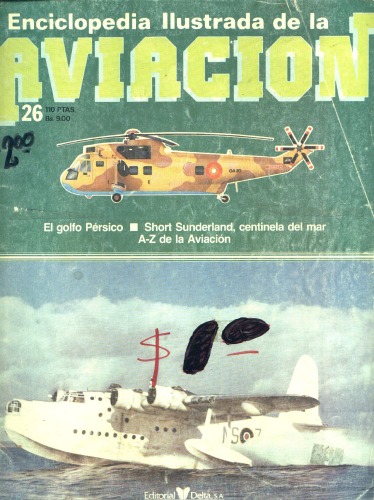 Enciclopedia Ilustrada de la Aviación № 26