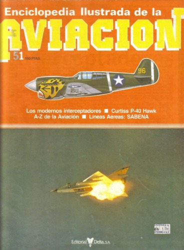 Enciclopedia Ilustrada de la Aviación № 51