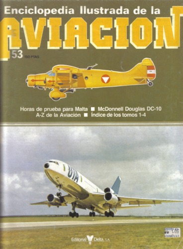 Enciclopedia Ilustrada de la Aviación № 53
