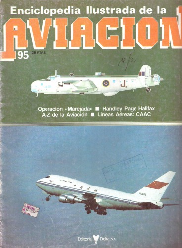 Enciclopedia Ilustrada de la Aviación № 95