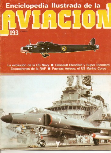 Enciclopedia Ilustrada de la Aviación № 192