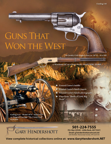 Guns That Won The West