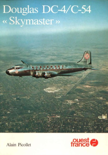 Douglas DC-4/C-54 Skymaster