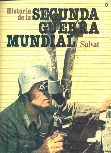 Historia de la Segunda Guerra Mundial