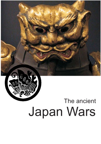 The ancient japan wars