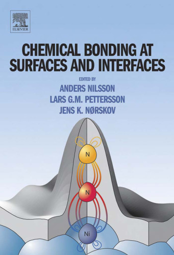 Chemical bonding at surfaces and interfaces